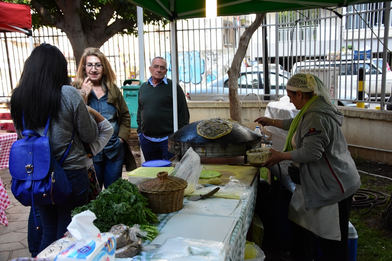Les Joyeuses Pâques à Achrafieh